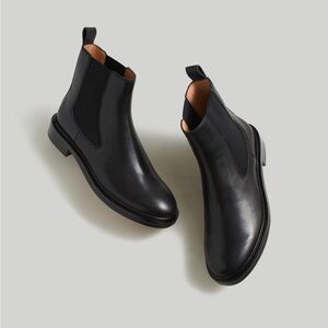 Madewelll Bennington bootie